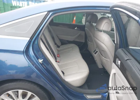 2015 Hyundai Sonata Limited from USA, damaged, VIN 5NPE34AF0FH028416